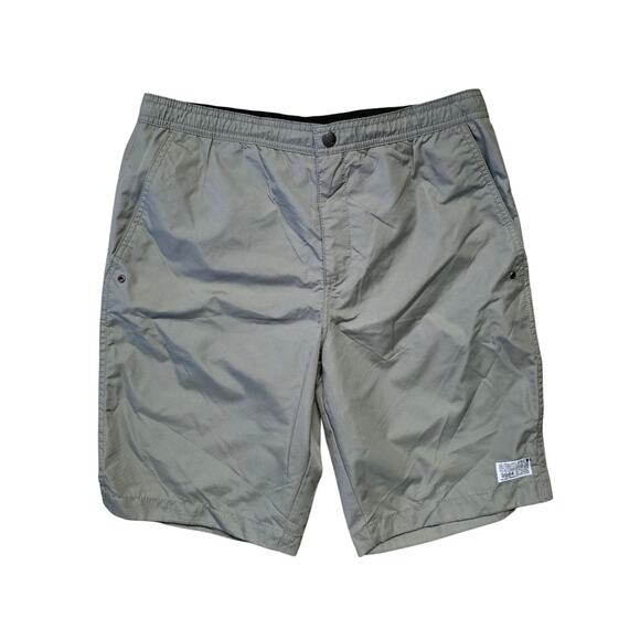 H&M Swim Shorts Men M Gray Quick Dry Beachwear NWT - Picture 1 of 6